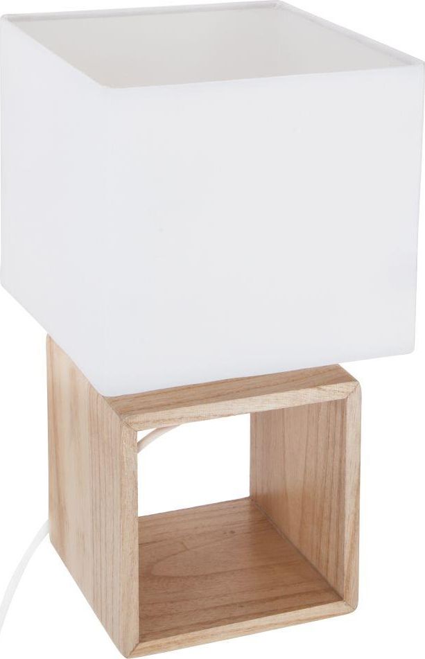 Lampa stołowa Atmosphera biała (155360)