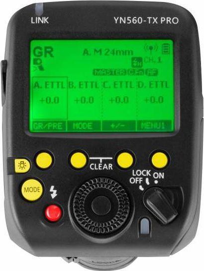 Yongnuo Kontroler radiowy Yongnuo YN560-TX Pro do Canon