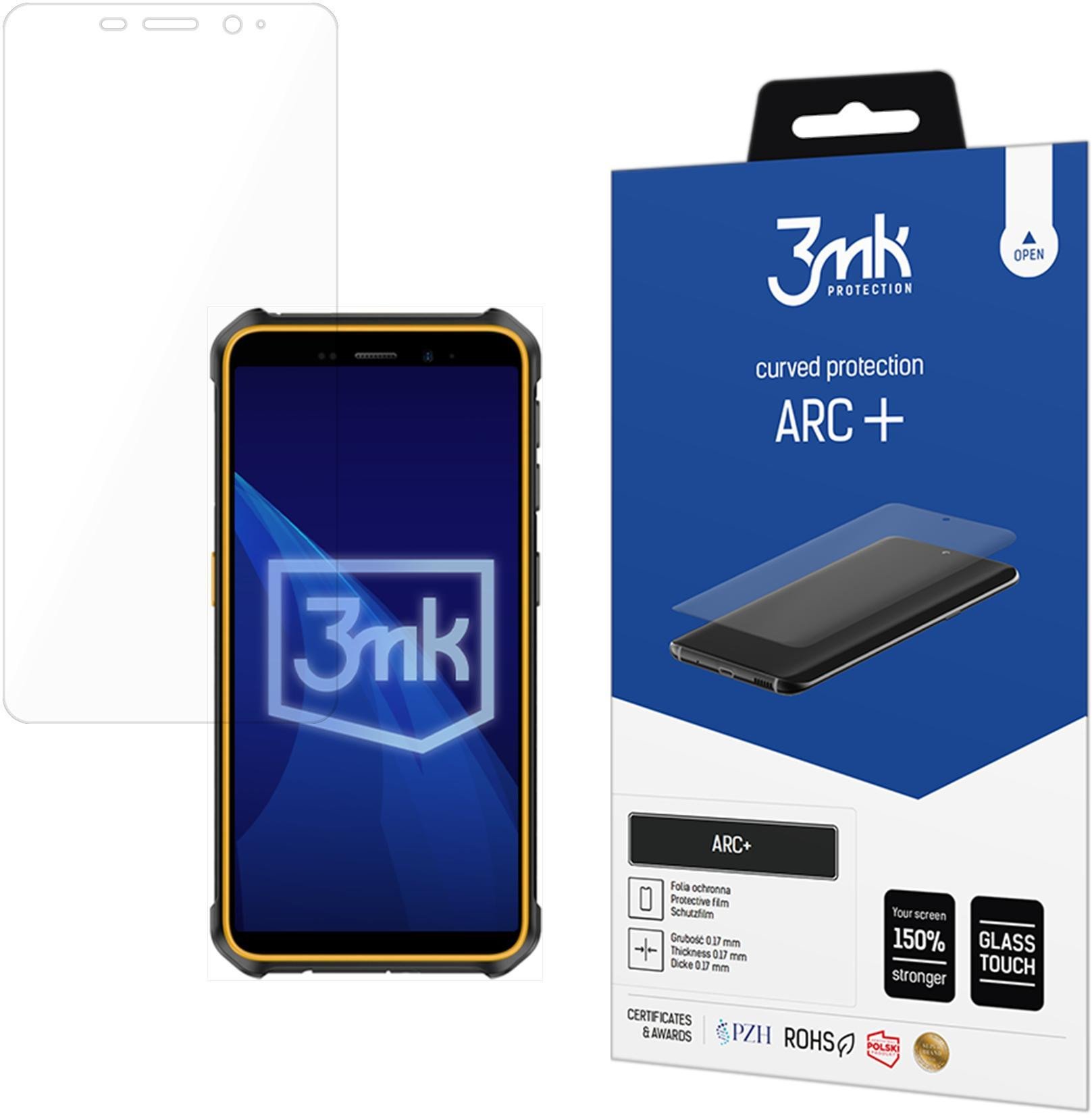 ULEFONE ARMOR X12 / X12 PRO - 3MK ARC+