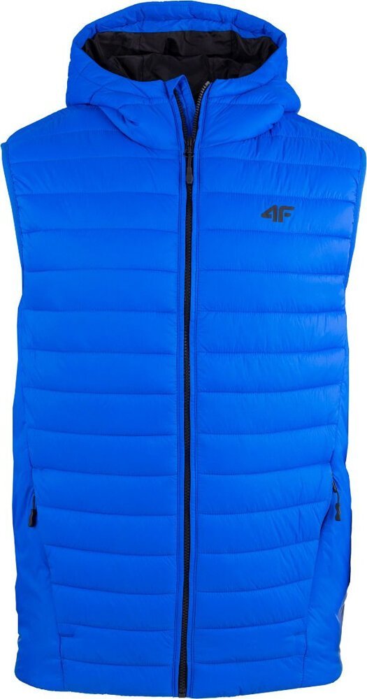 4f Kamizelka męska 4F M063 niebieska 4FAW23TVESM063 36S M