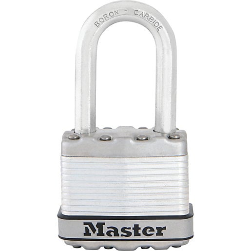 MasterLock Kłódka Excell 64mm BOR/38mmOCT 11mm (M15EURDLF)