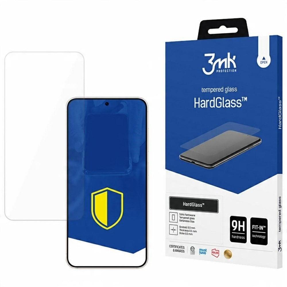 Samsung Galaxy S25 Edge - 3mk HardGlass