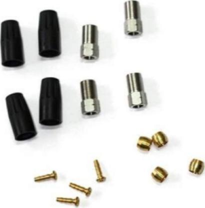 Baradine Końcówki przewodów hydraulicznych BARADINE HP-201 HP-S-01 Uniwersalny