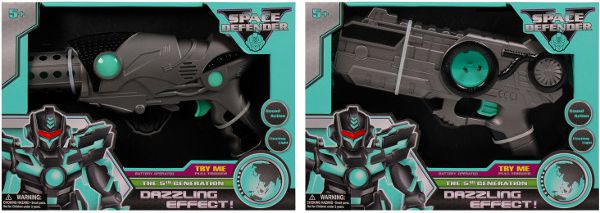 Artyk Pistolet Space Defender IV (X-187127)