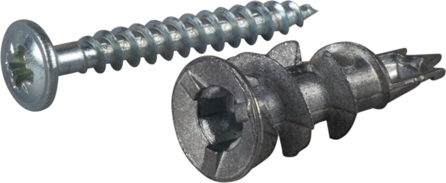 DRYWALL ANCHOR GKP 4.5X35MM 4PCS