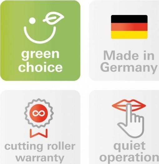 Niszczarka HSM HSM Niszczarka Pure 940, 165L 1,9x15 mm