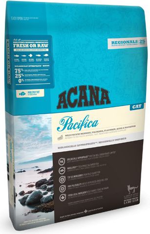Acana Pacifica Cat 1.8kg