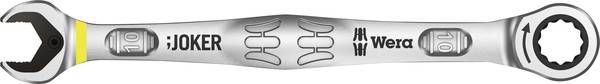Wera Klucz płasko-oczkowy z grzechotką 18mm (05073278001)