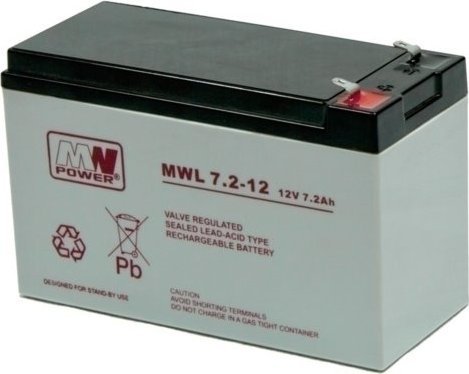 MPL Power Akumulator MPL MWL 7.2-12L