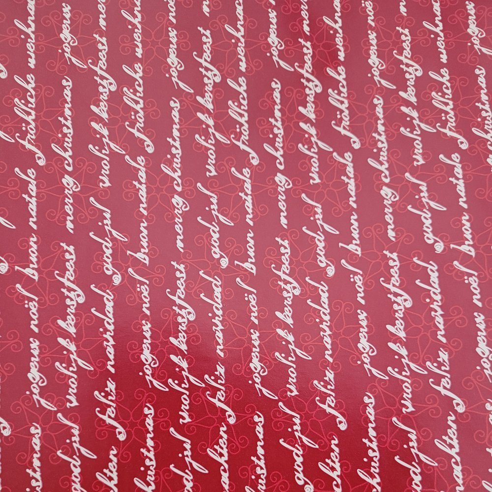 Fastima Papier świąteczny do pakowania 57cmx2m 2m451A