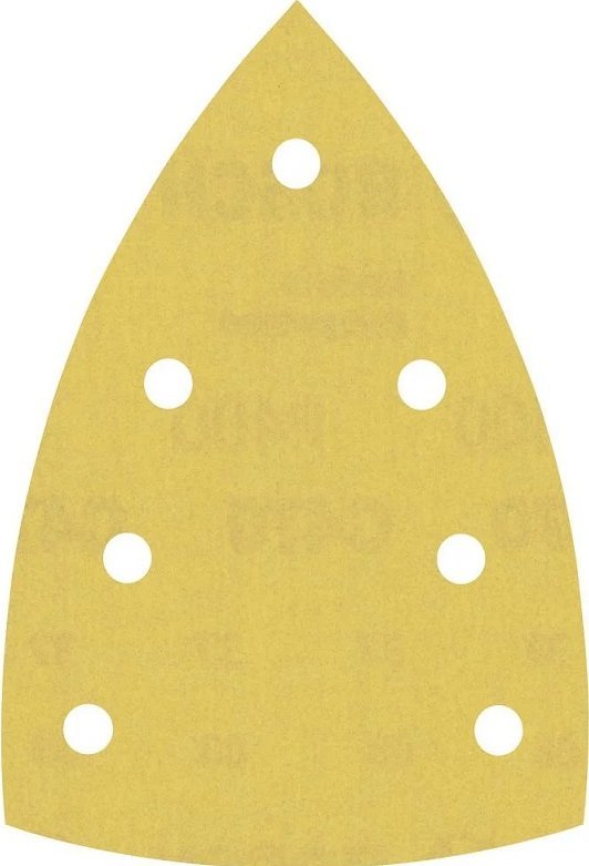 Bosch PAPIER ÅCIERNY EXPERT EXC470 100*150MM G400 10PC