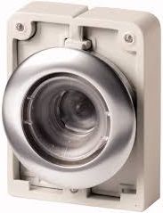 Eaton Napęd przycisku 30mm płaski bez wkładki z samopowrotem M30C-FD-X (182922)