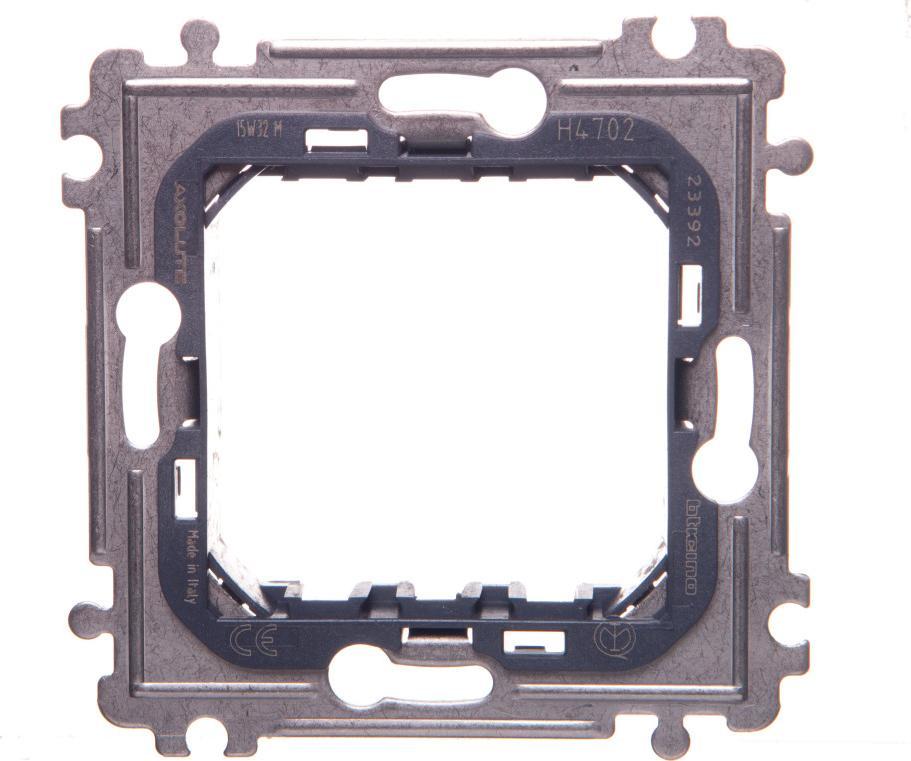 Legrand AXOLUTE Uchwyt do ramek 71x71 wkręty H4702