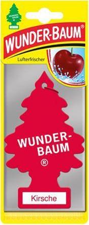 WUNDER-BAUM Odświeżacz Wunder Baum - Wiśnia