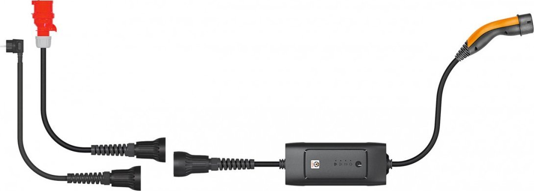 Ładowarka LAPP Universal Typ 2 do 22 kW 6 m - Zestaw (5555924002)