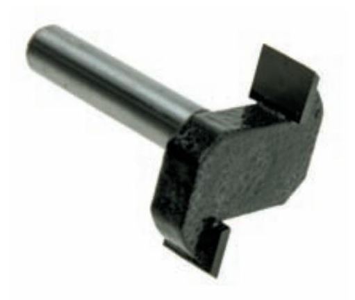 Condor Frez do drewna do rowków 32 x 9,4 x 10mm trzpień 8mm (CON-RB-806)