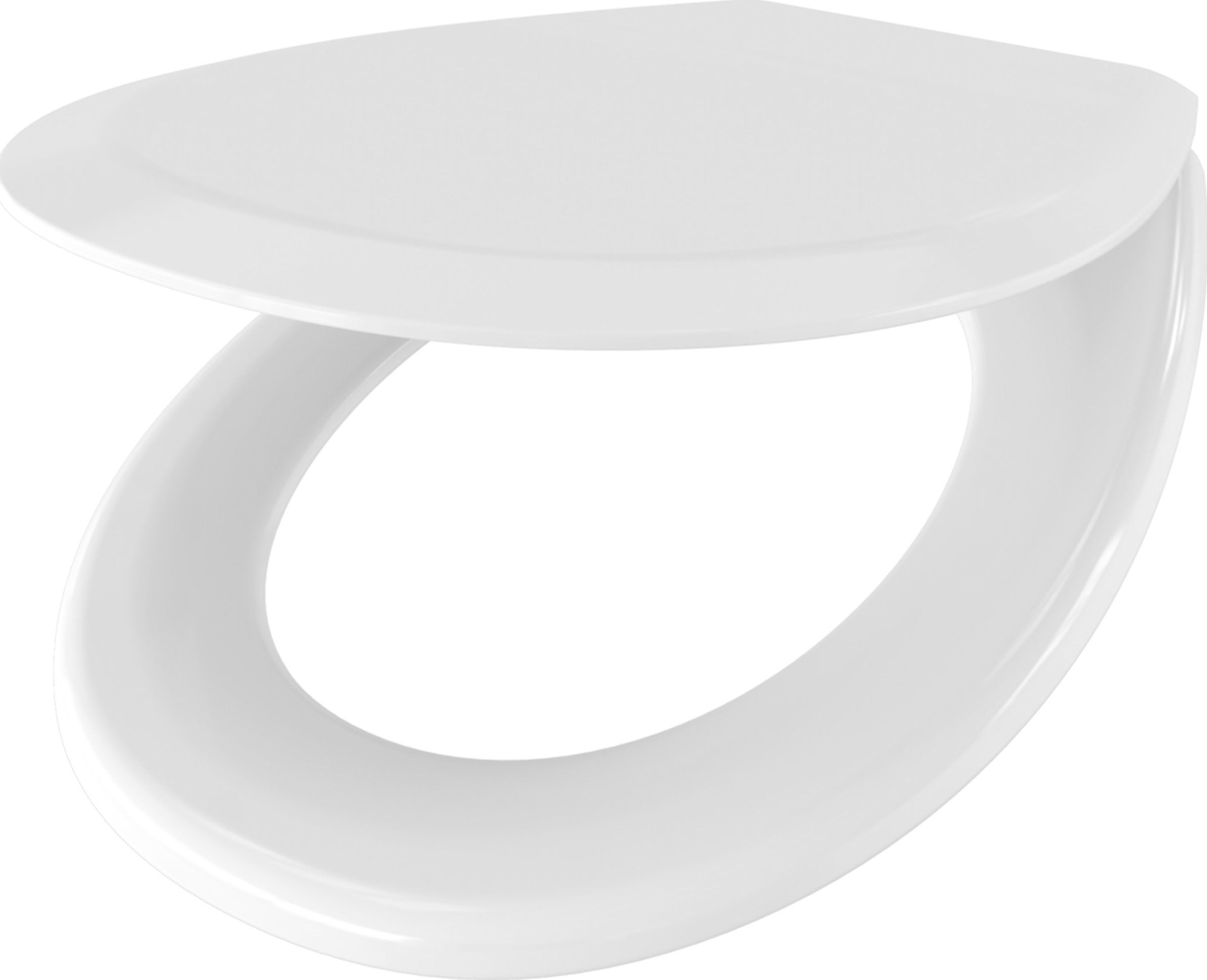 Deska sedesowa Sepio Deska sedesowa WC wolnoopadająca