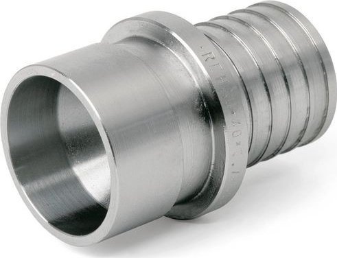 Rehau Złączka przejściowa na połączenie lutowane 90 x 8,2 - 88,9 x 3,2