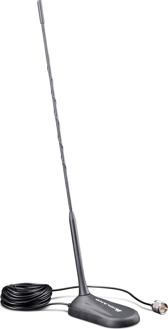 CB Antena Midland Antena CB magnetyczna Midland MC-45