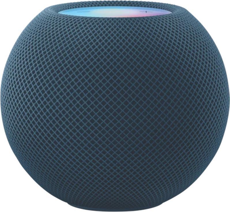 Głośnik Apple HomePod Mini blue (MJ2C3D/A)