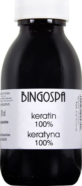 BingoSpa BingoSpa Keratyna 100% 100ml - 0000047900