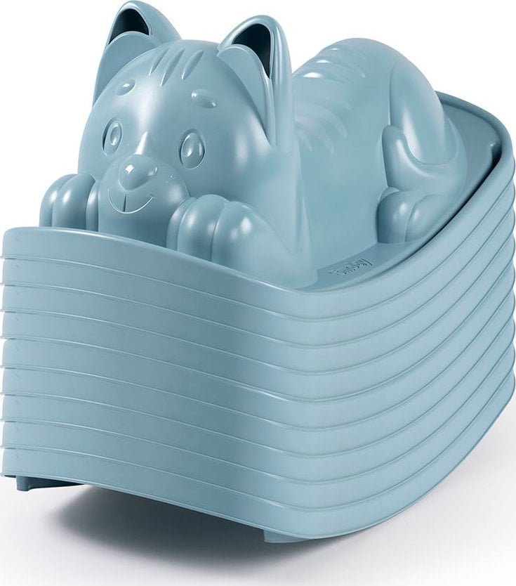 SMOBY Life bujak kotek niebieski 830109