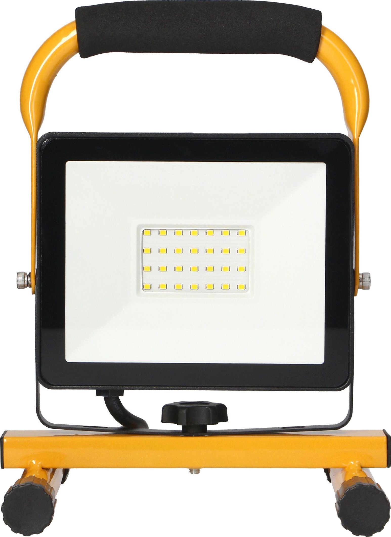 Naświetlacz Orno PORTAX naświetlacz roboczy na statywie, 30W, 2400lm, IP65, 4000K