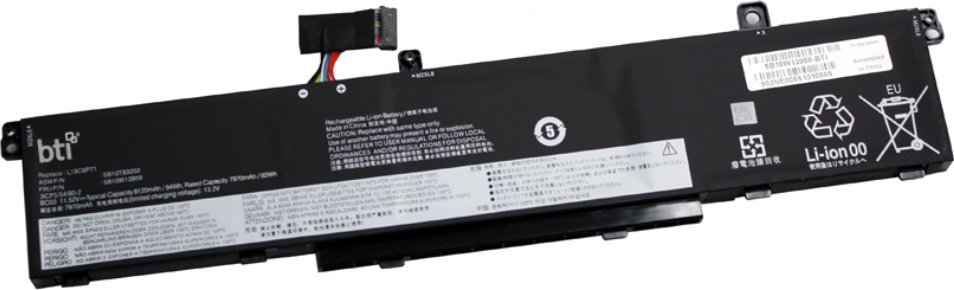 Pamięć do laptopa Origin BTI 6C BATTERY THINKPAD P15 G1