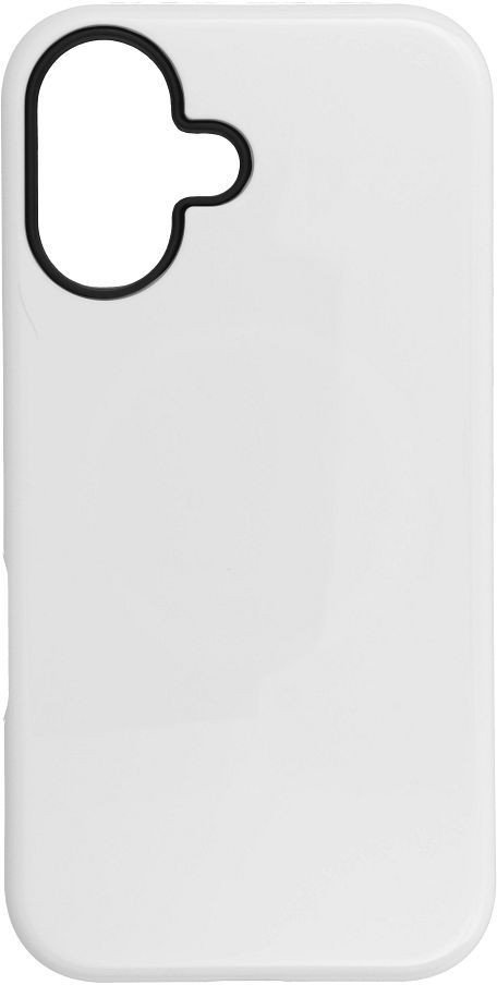 Futerał dwuwarstwowy do sublimacji kompatybilny z MagSafe do IPHONE 16