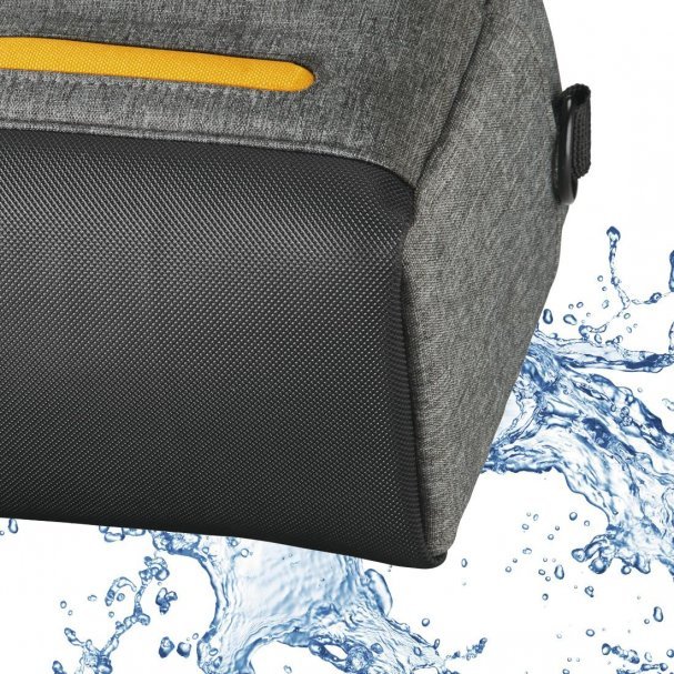 Torba Hama Hama Camera bag Terra, 130 Grey