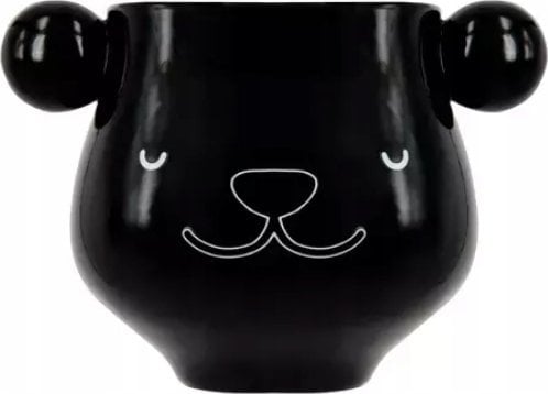 Thumbs Up Thumbs Up 0001286 miseczka Czarny, Biały Uniwersalne 1 szt.