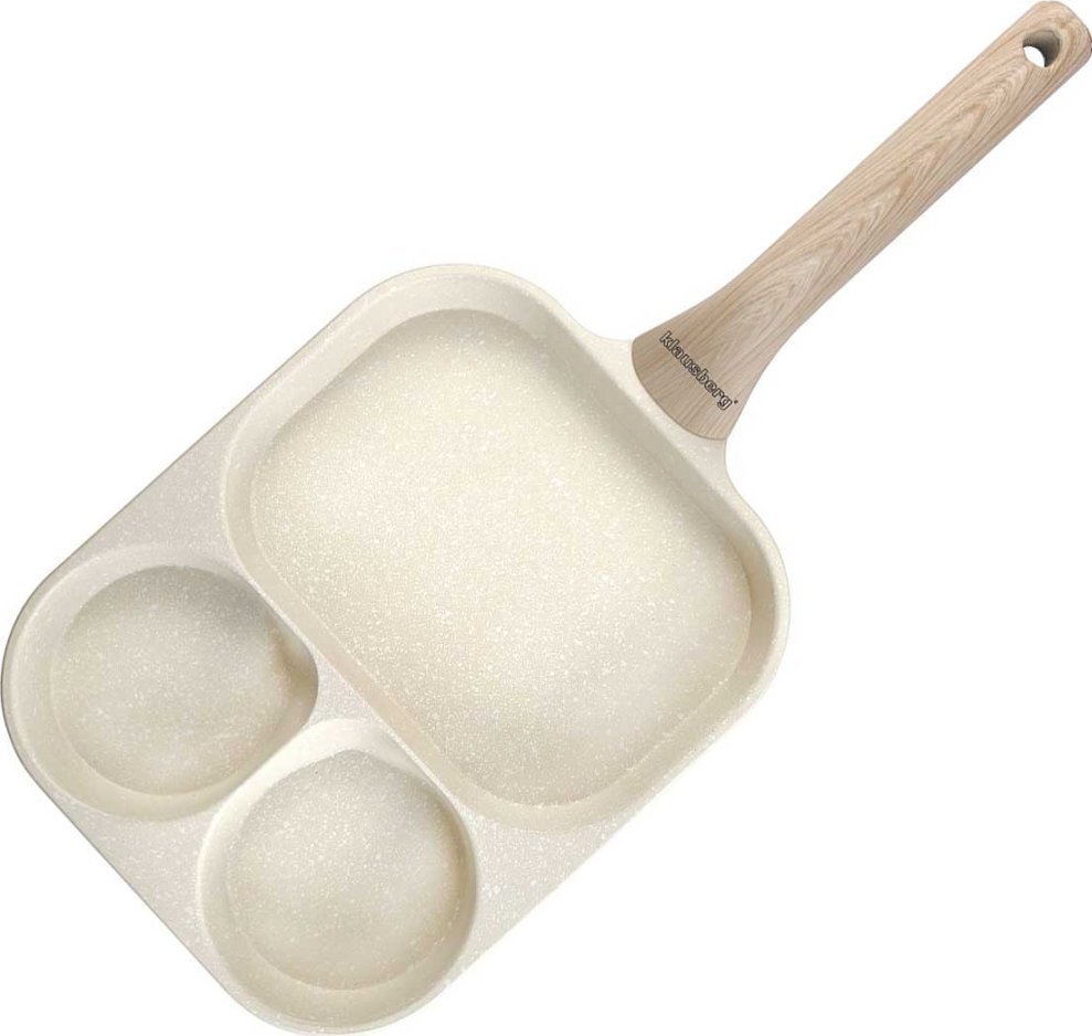 Patelnia Klausberg do jajek 19cm
