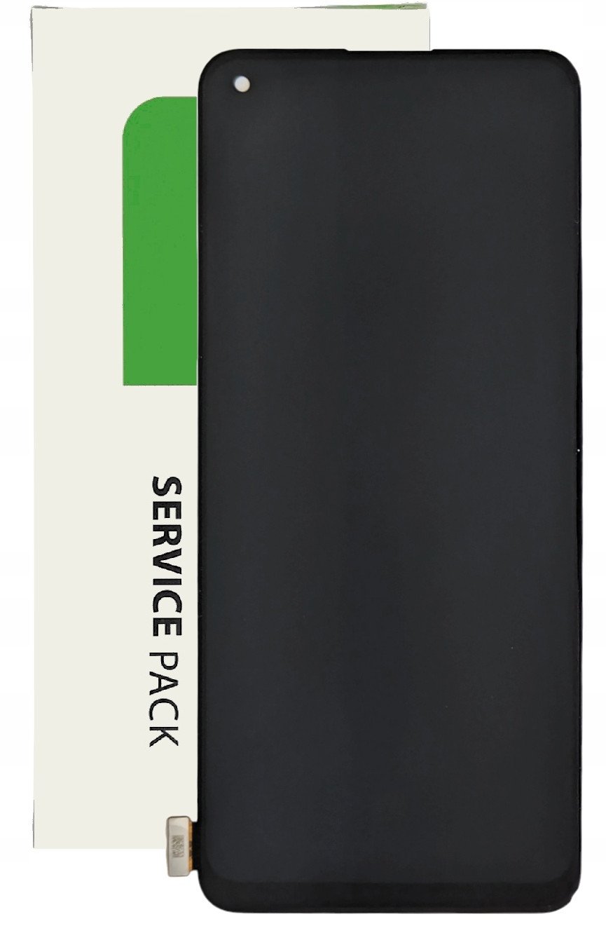 ORYGINAŁ WYŚWIETLACZ EKRAN LCD DO OPPO RENO8 LITE