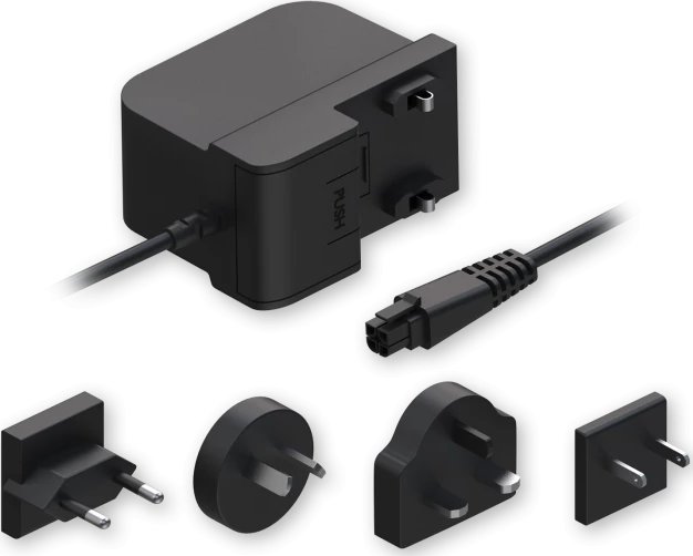 Adapter USB Teltonika TELTONIKA NETWORKS Universal Power Supply Unit 9W