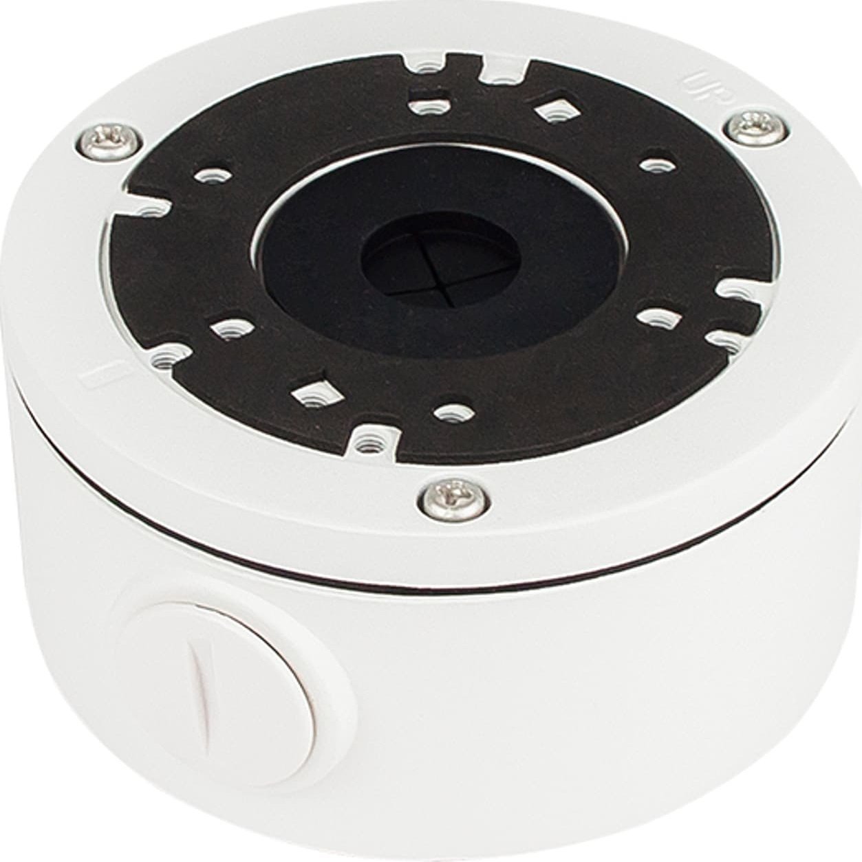 Blow 77-919# Puszka do kamer metal biała bl-d31w