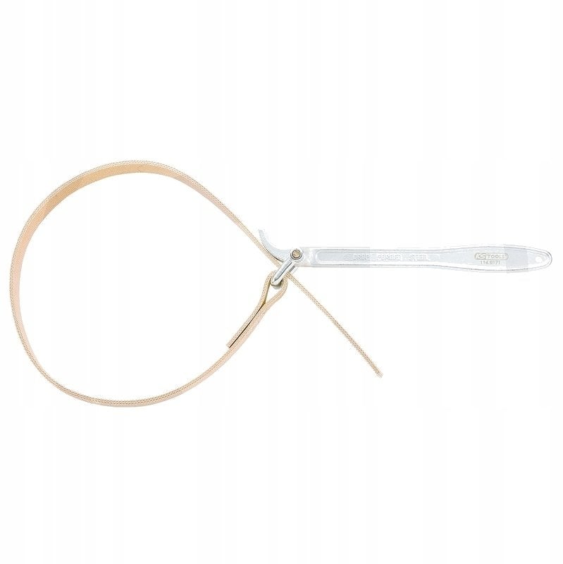 KS Tools Klucz taśmowy, Ø 200mm