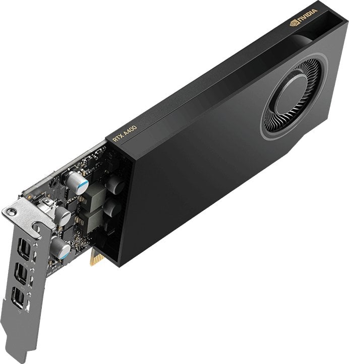 FUJITSU NVIDIA RTX A400 Low Profile