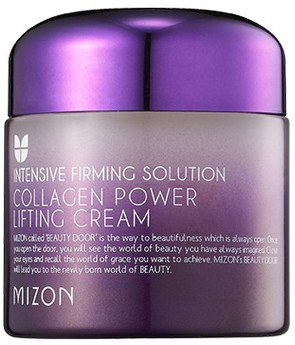 Mizon Collagen Power Lifting Cream Ujędrniający krem do twarzy z kolagenem 75ml
