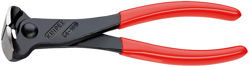 Knipex Szczypce tnące czołowe 180mm (68 01 180)