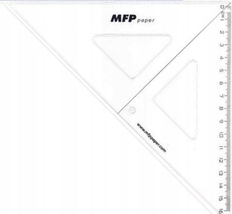 MFP paper ekierka 45/45 16cm 5310118