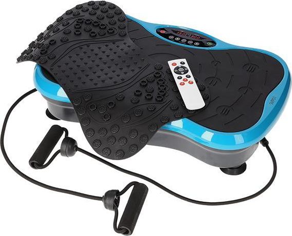 Loop Azure platforma wibracyjna z nakładką (SVP01)