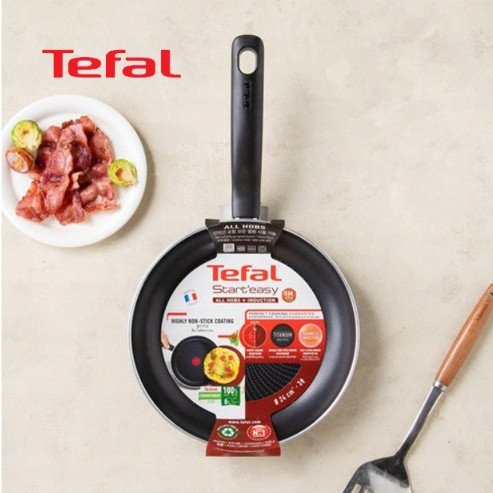 FRYPAN FP24 B IRIS ILC START EASY BLACK