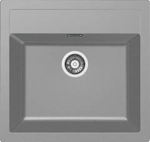 Zlewozmywak Franke SINK SIRIUS SID 610 TECTONITE URBAN GREY