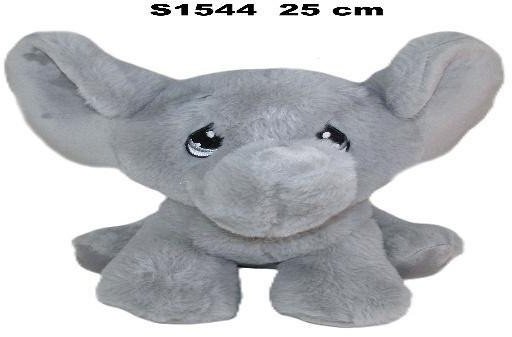 Słoń 25cm 157843