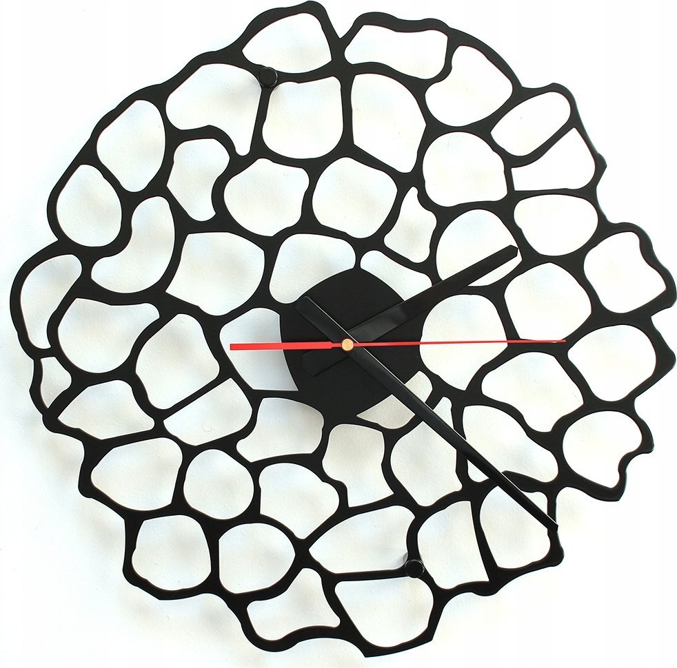 Decolicious Zegar na ścianę CELLIO