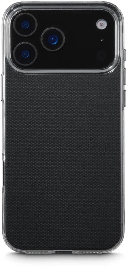 HAMA FUTERAŁ GSM DO IPHONE 17 PRO MAX ALWAYS CLEAR, PRZEZROCZYSTY