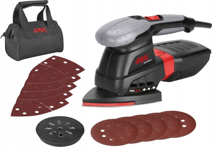 Szlifierka Skil 3-IN-1 MULTI SANDER 7220AC 250W