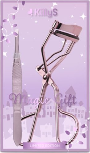KillyS Magic Gift zestaw zalotka i pęseta
