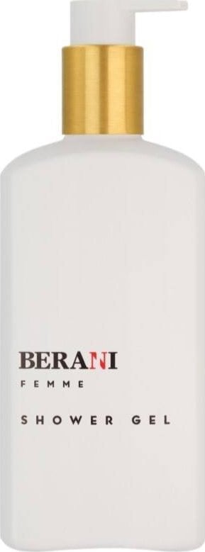 BERANI_Femme Shower Gel żel pod prysznic dla kobiet 300ml