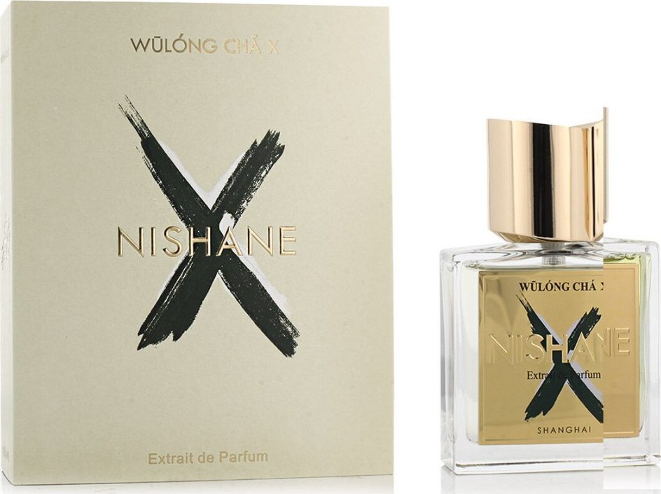 Nishane Perfumy Unisex Nishane Wulong Cha X 50 ml
